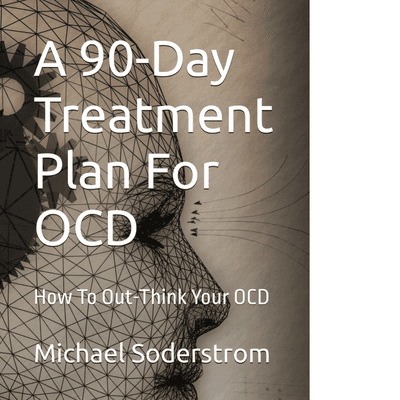 An excellent workbook for people suffering from OCD can be purchased on Amazon.com