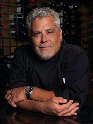 Claud Beltran, Executive Chef at Noir Food & Wine and co-director of PinotFest