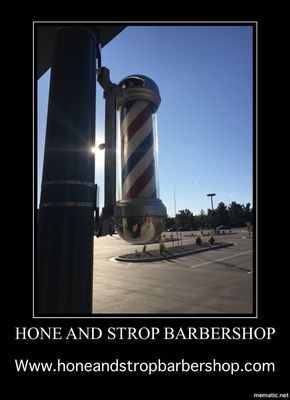 Hone and Strop Barbershop