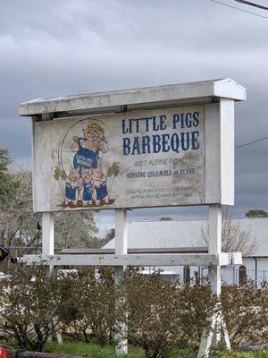 Little Pigs BBQ