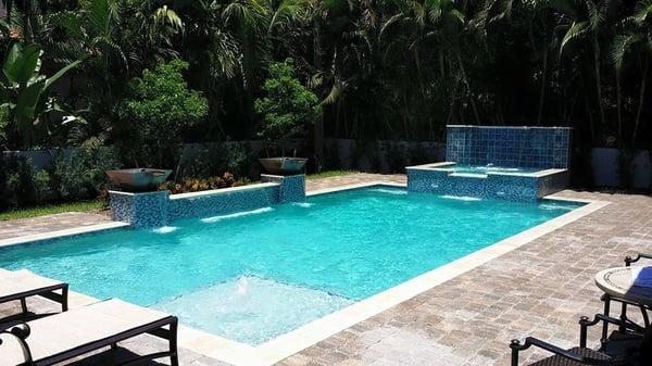 Premier Pools, Spas & Waterfalls (954) 448-3110 http://premierpoolsfl.com/