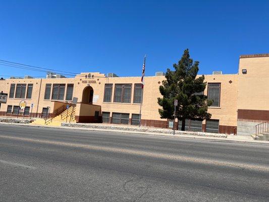 Rusk Elementary School