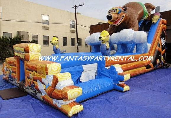 Fantasy Party Rental