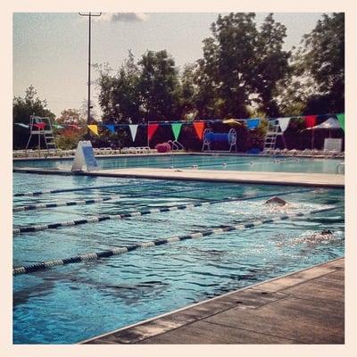 Roeland Park Aquatic Center