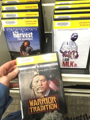 Nice selection of documentaries!