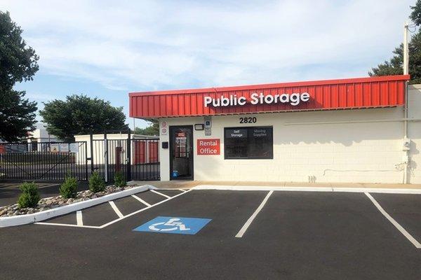 Public Storage