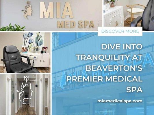 Mia Medical Spa