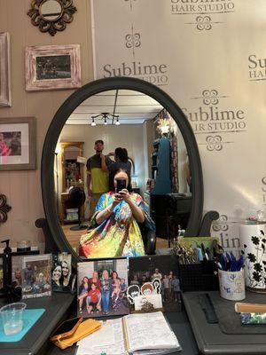 Sublime Hair Studio