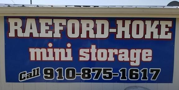 Raeford Hoke Mini Storage