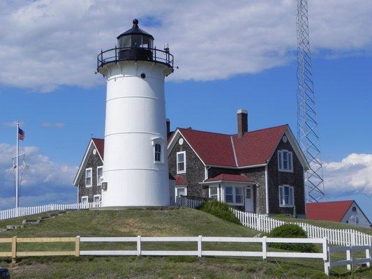 Nobska Lighthouse