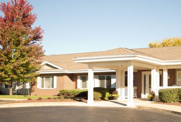 Library Terrace Assisted Living