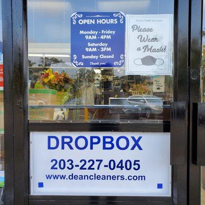 Dean Cleaners of Westport