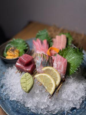 Large Sashimi Platter