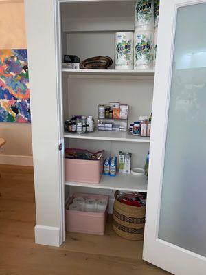 Professional Home Organizer Pantry