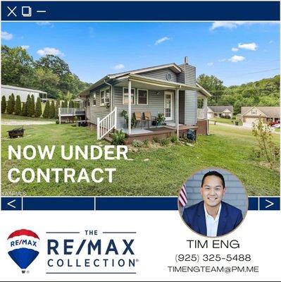 Fellow West Point Alum purchase this Knoxville home!