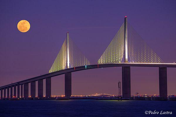 Skyway Bridge!