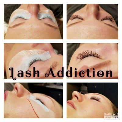 Lash Addiction Beauty Bar