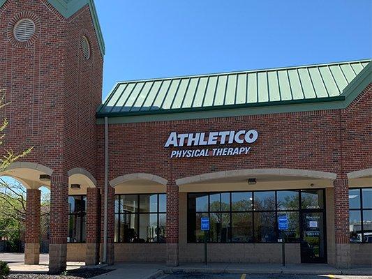 Athletico Physical Therapy - Ann Arbor (Ypsilanti)