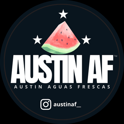 AUSTIN AF™ Cup logo.