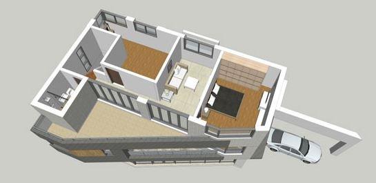 we do in house 3d sketch up's of your remodels and or new builds to give our clients a better view of what to expect