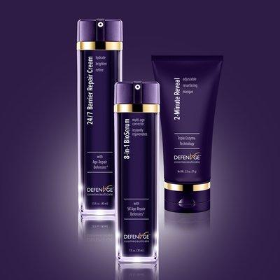 DefenAge Skincare available at skinfo and on skinfo.com!