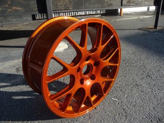 Starbrite Burnt Copper