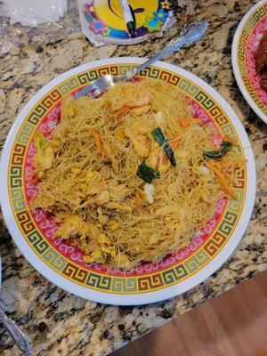 Singapore Noodles