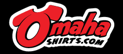 Omaha Shirts custom t-shirt, shirts printing, apparel and canvas, and is based out of Retro Shirtz at the Westroads Mall in Omaha, Nebraska.