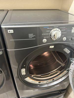 Washer and dryer maintenance