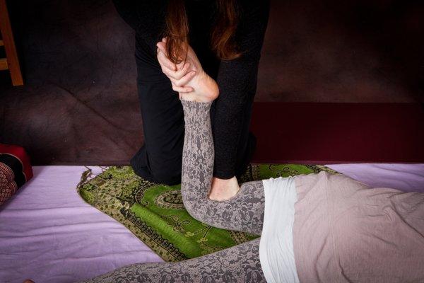 ZaZen Massage