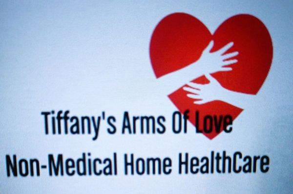 Tiffany's Arms Of Love Non-Medical Healthcare