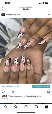 Elegant Nails