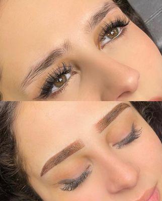 OMBRE BROWS