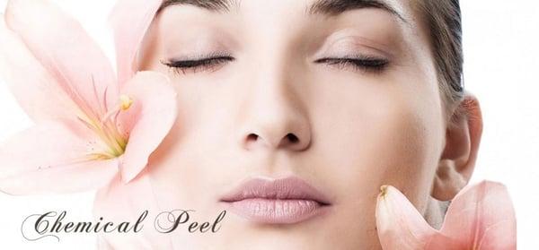 Chemical peels starting at $35