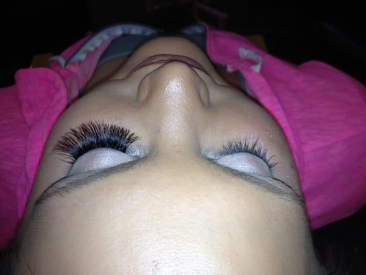 Professional Eye Lashes