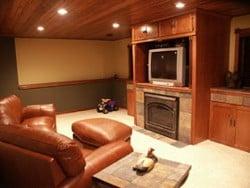 Westchester Basement Remodeling