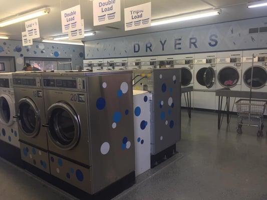 15 Dryers