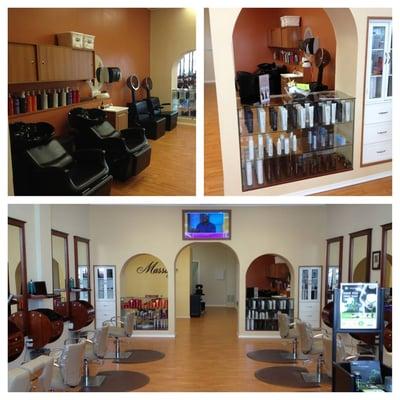 TOWN HAIR SALON                                                     
    November 1st-22nd 
      30% OFF