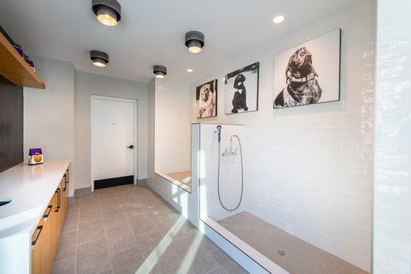 Pet-Friendly Community with Pet Spa