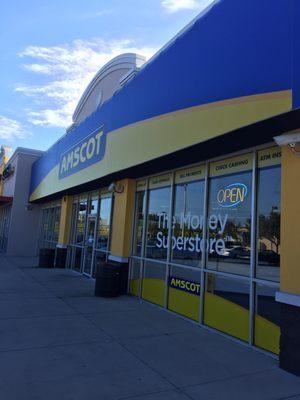 Amscot - The Money Superstore