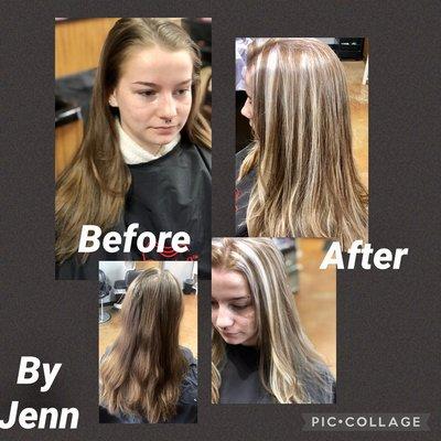 Jenns Hair Solutions & Spa