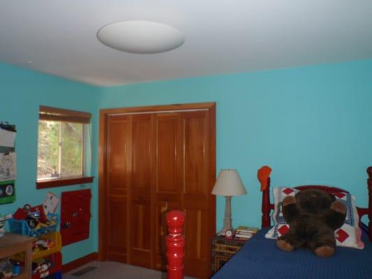 Children's room Interior paint