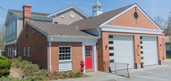 Yorktown Heights Fire Dept. renovation