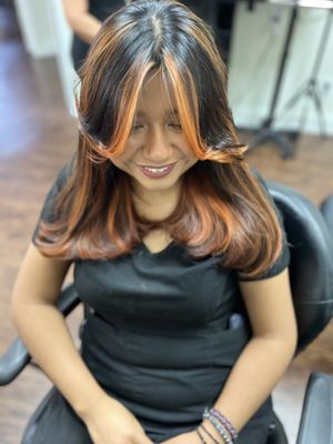 Balayage