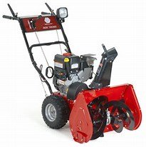 Snow thrower repair