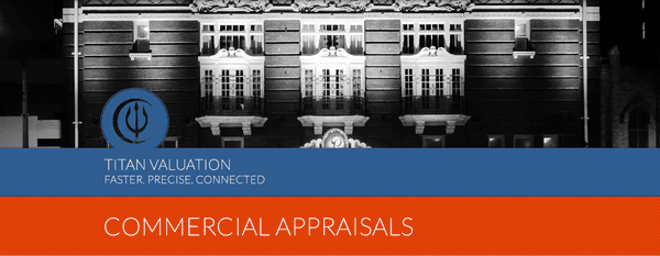 Commercial and residential appraisals