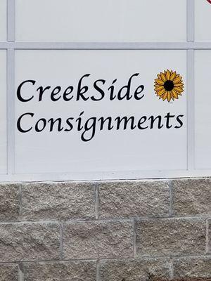 Creekside Consignments