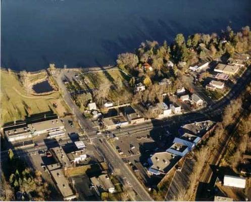 Long Lake Fire Station 1