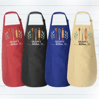 Personalized Aprons