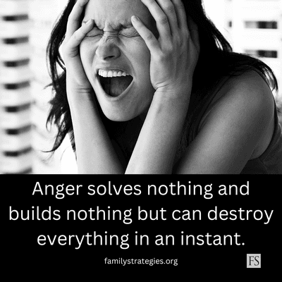 Anger management is one of our specialties.  We're here to provide tools to create healthy, positive individuals and relationships.